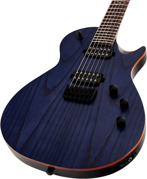 Chapman Guitars ML2 (deep blue satin)