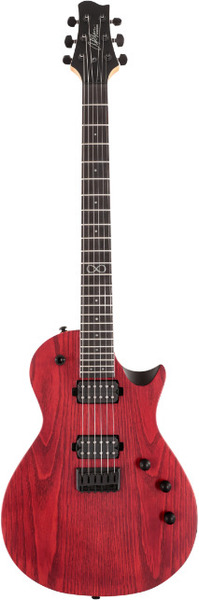 ML2 (deep red satin)
