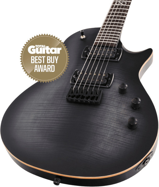Chapman Guitars ML2 Pro (river styx black)