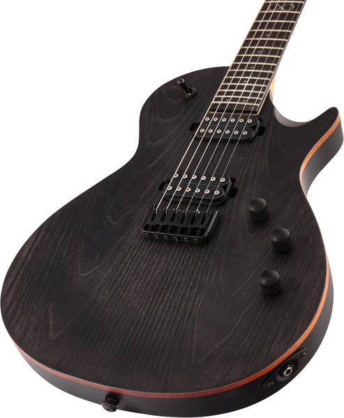 Chapman Guitars ML2 (slate black satin)