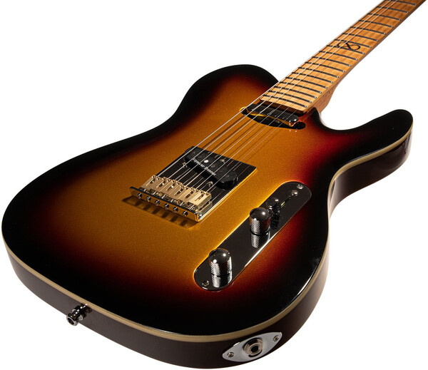 Chapman Guitars ML3 (classic sunburst metallic)