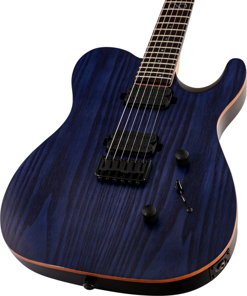 Chapman Guitars ML3 Modern (deep blue satin)