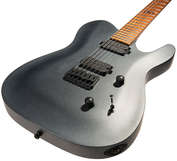 Chapman Guitars ML3 Pro (cyber black)