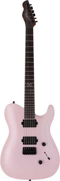 Chapman Guitars ML3 Pro Modern (coral pink satin metallic)