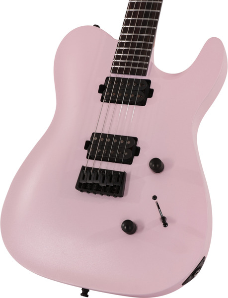 Chapman Guitars ML3 Pro Modern (coral pink satin metallic)