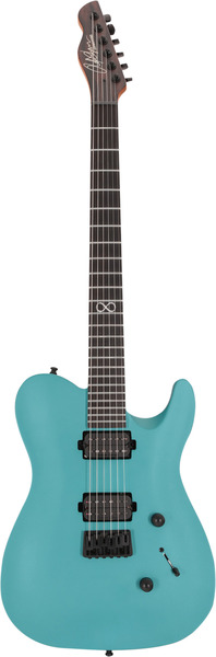 Chapman Guitars ML3 Pro Modern (liquid teal satin metallic)