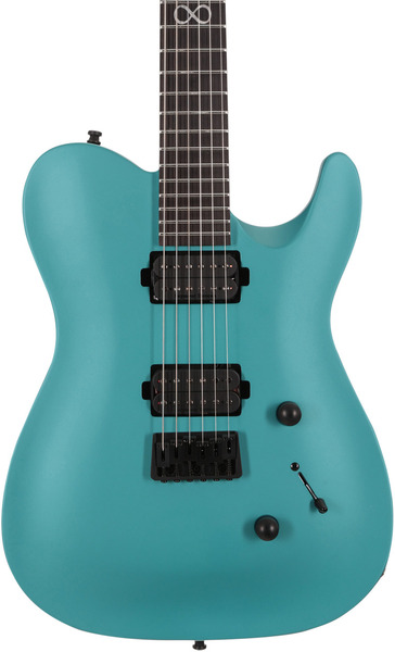 Chapman Guitars ML3 Pro Modern (liquid teal satin metallic)