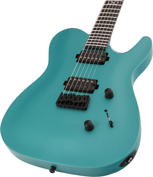 Chapman Guitars ML3 Pro Modern (liquid teal satin metallic)