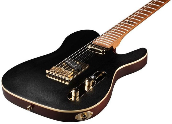 Chapman Guitars ML3 Pro Traditional (classic black metallic)