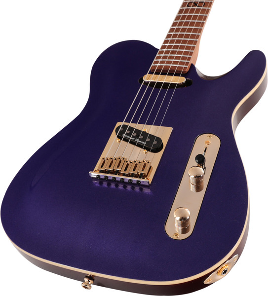 Chapman Guitars ML3 Pro Traditional (classic purple metallic)
