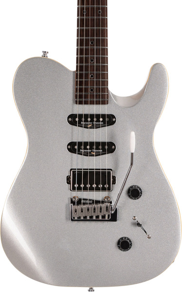 Chapman Guitars ML3 Pro X (gloss silver metallic)