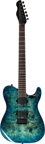 Chapman Guitars ML3 Standard Modern Special Run (rainstorm)