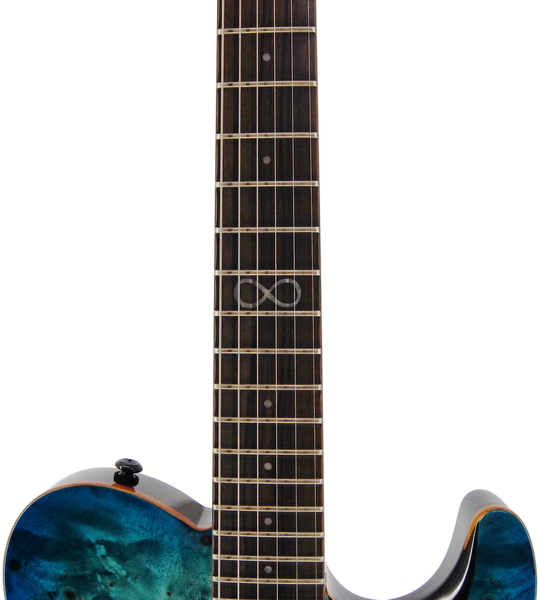 Chapman Guitars ML3 Standard Modern Special Run (rainstorm)