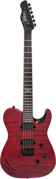 Chapman Guitars ML3 Standard Modern v2 (incarnadine)