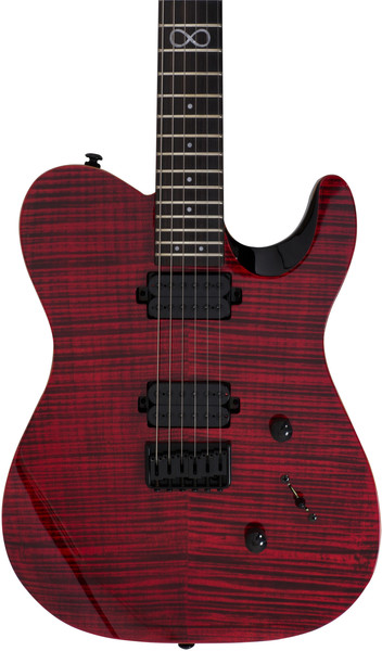 Chapman Guitars ML3 Standard Modern v2 (incarnadine)