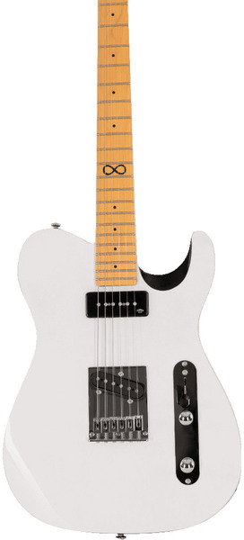 Chapman Guitars ML3 Traditional (solid gloss white)