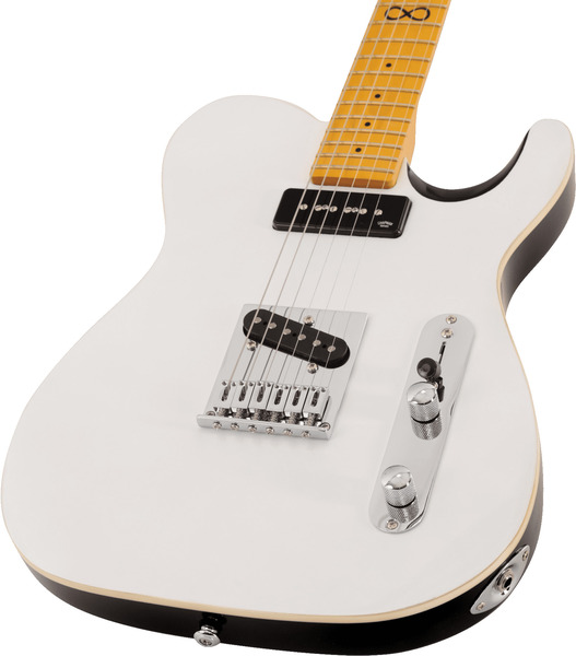 Chapman Guitars ML3 Traditional (solid gloss white)