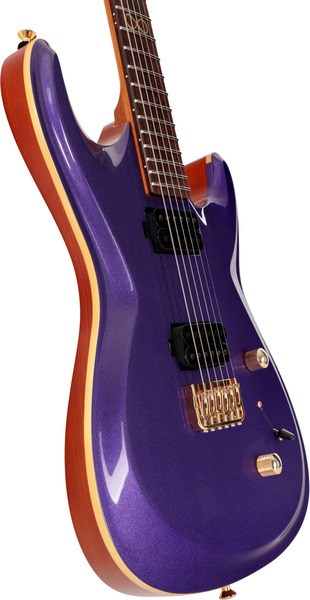 Chapman Guitars Pegasus Stix and Starrs / Steel Panther Signature (metallic purple)