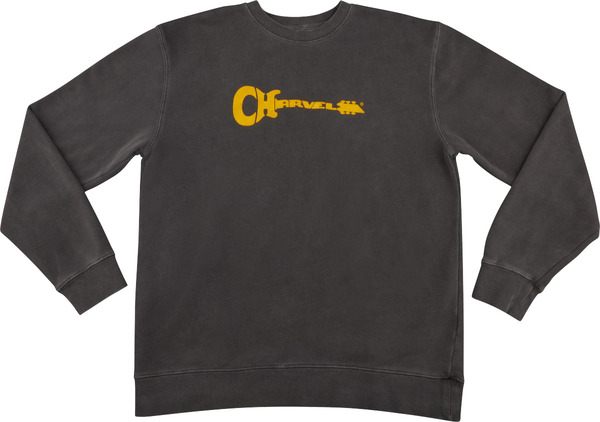 Logo Sweatshirt XXL (gray)