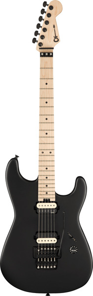 Pro-Mod San Dimas Style 1 HH FR M Jim Root Signature (satin black)