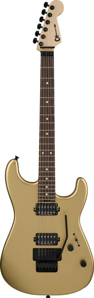 Pro-Mod San Dimas Style 1 HH FR RW (Pharaohs Gold)