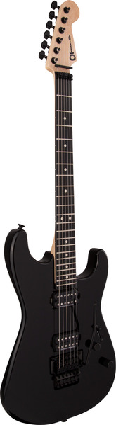 Charvel Pro-Mod San Dimas Style 1 HH (gloss black)