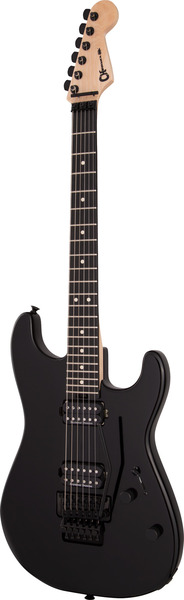 Charvel Pro-Mod San Dimas Style 1 HH (gloss black)