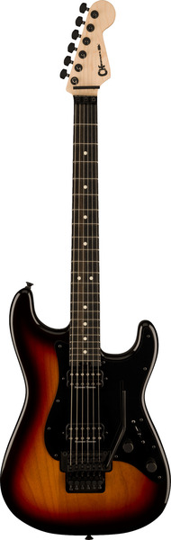 Pro-Mod So-Cal Style 1 HH FR E (3-tone sunburst)