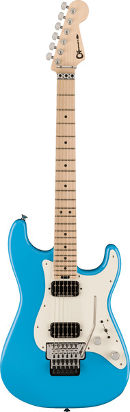 Pro-Mod So-Cal Style 1 HH FR MN (infinity blue)