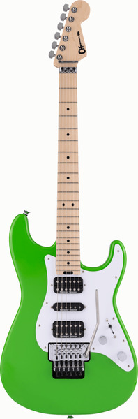 Pro-Mod So-Cal Style 1 HSH FR M (slime green)