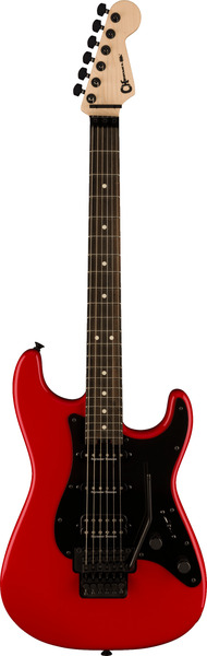 Pro-Mod So-Cal Style 1 HSS FR (ferrari red)