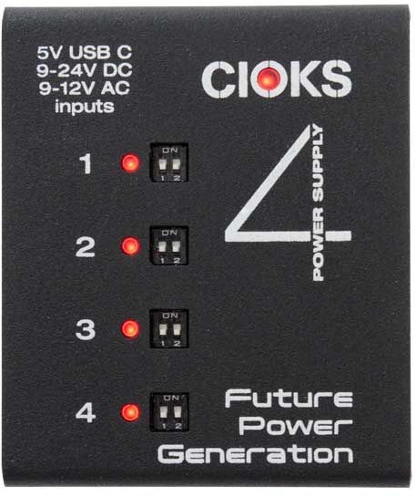 Cioks 4 Expander