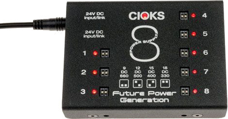 Cioks 8 Expander