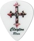 Clayton (0.63mm - assorted)
