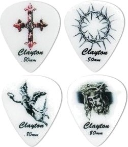 Clayton (0.63mm - assorted)