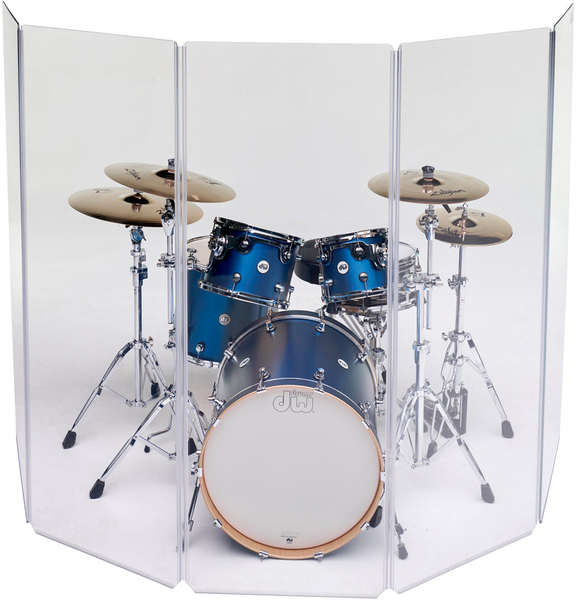 Acrylic Sound Shield / A2466x5 (5-panel)