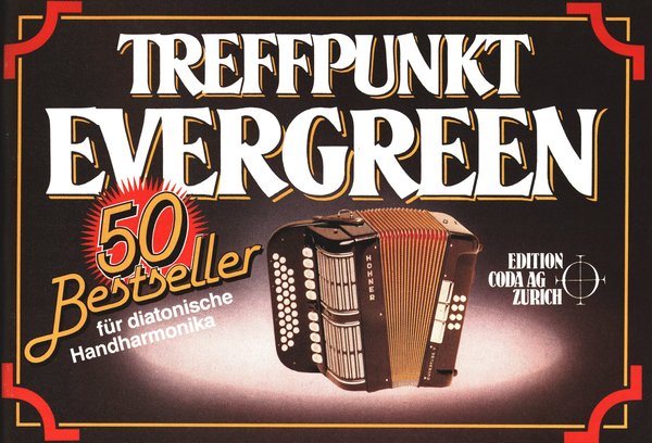 Coda Treffpunkt Evergreen Vol 1 / 50 Bestseller