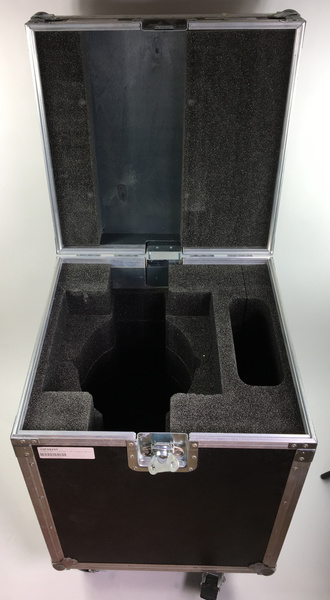 Coemar ProWash 250 Flightcase