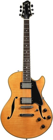 Comins Guitars GCS-1 (vintage blonde)