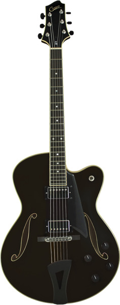 Comins Guitars GCS-16-2 (black)