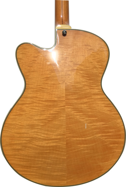 Comins Guitars GCS-16-2 (vintage blonde)
