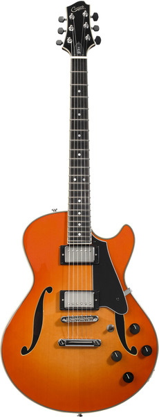 GCS-1ES (Tangerine Burst)