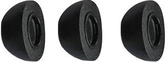 Eartips for Airpods PRO L (black, large size)