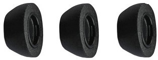 Eartips for Airpods PRO M (black, medium size)