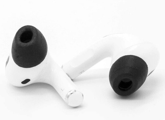 Comply Eartips for Airpods PRO MIX (black, S-M-L size)