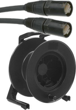Etherflex Cat5 cable & cabledrum / NEPK-EE-EF-50KT1 (50m)