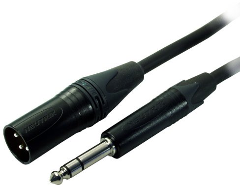 NMK MP3 (black, 3m)