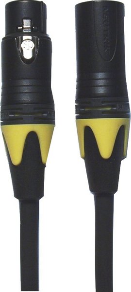 Contrik NMKS YL (yellow, 10m)