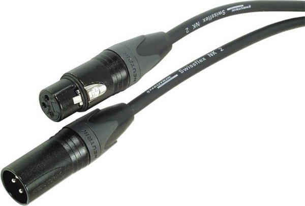 Contrik NMKS05 (black, 0.5m)