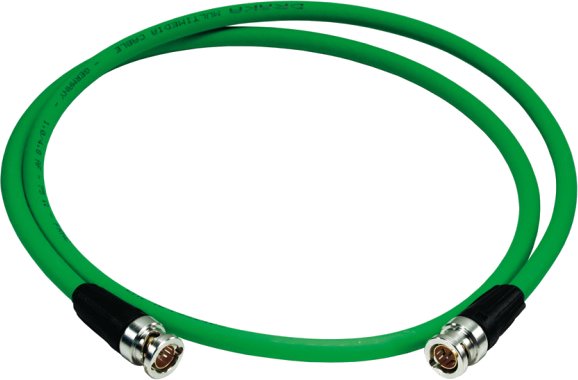 Contrik SDI Kabel / BNC Rear Twist (0.5m)